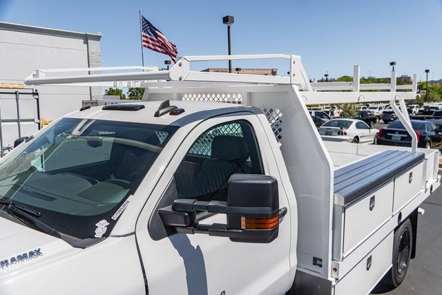 2024 Chevrolet Silverado 5500 HD Work Truck