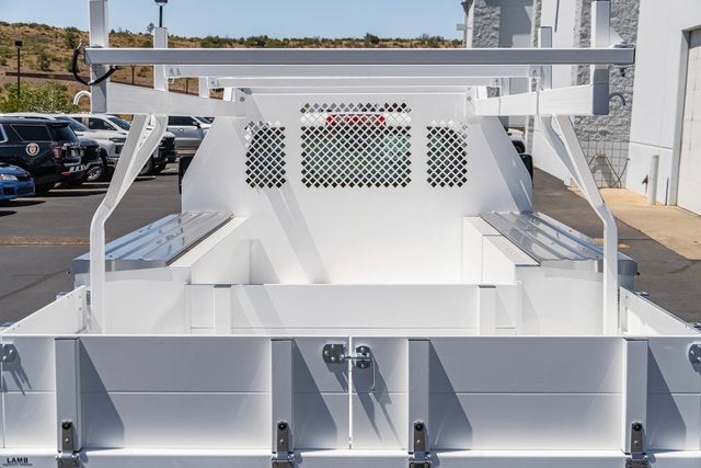 2024 Chevrolet Silverado 5500 HD Work Truck