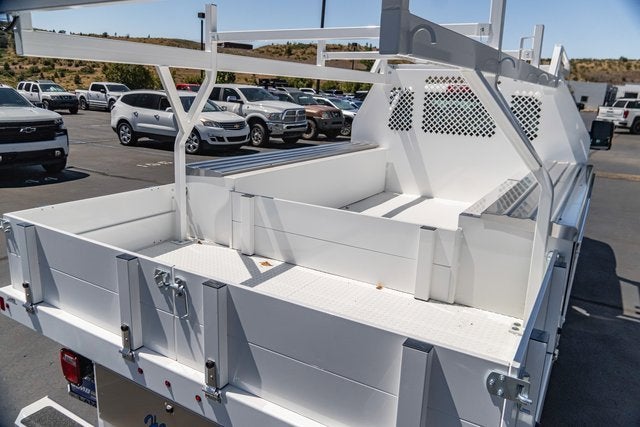 2024 Chevrolet Silverado 5500 HD Work Truck