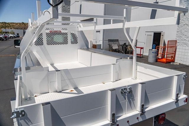 2024 Chevrolet Silverado 5500 HD Work Truck