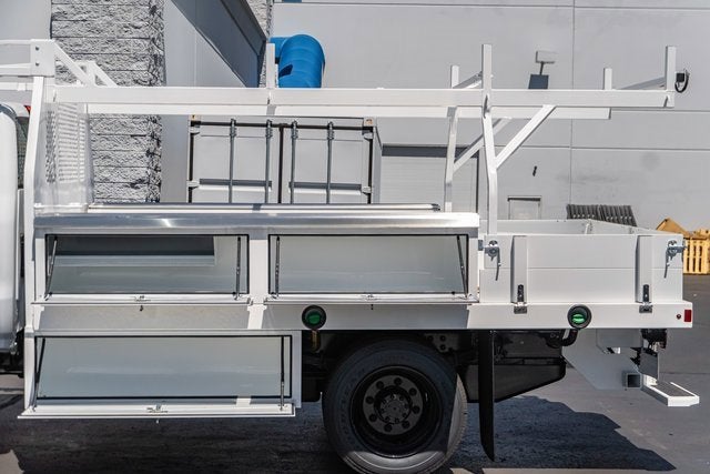 2024 Chevrolet Silverado 5500 HD Work Truck