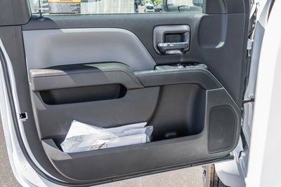 2024 Chevrolet Silverado 5500 HD Work Truck