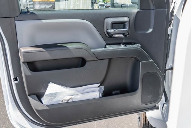 2024 Chevrolet Silverado 5500 HD Work Truck