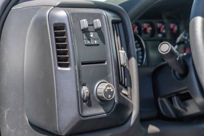 2024 Chevrolet Silverado 5500 HD Work Truck