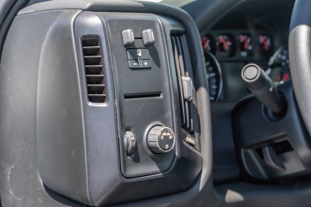 2024 Chevrolet Silverado 5500 HD Work Truck