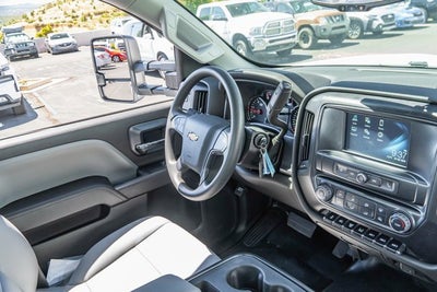 2024 Chevrolet Silverado 5500 HD Work Truck