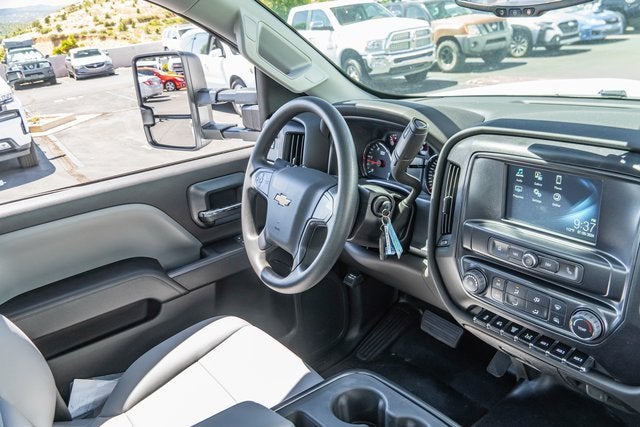 2024 Chevrolet Silverado 5500 HD Work Truck