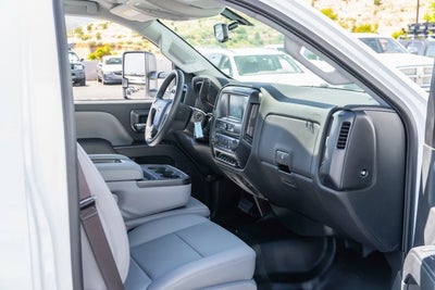 2024 Chevrolet Silverado 5500 HD Work Truck