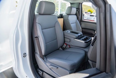 2024 Chevrolet Silverado 5500 HD Work Truck