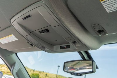 2024 Chevrolet Silverado 5500 HD Work Truck