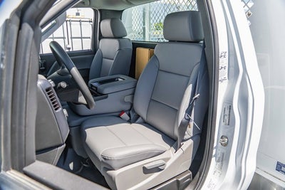 2024 Chevrolet Silverado 5500 HD Work Truck