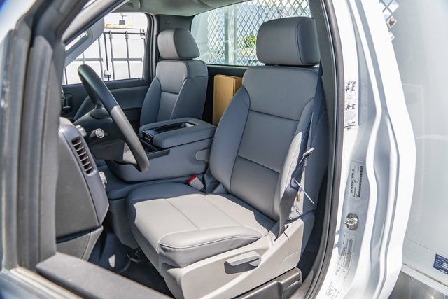 2024 Chevrolet Silverado 5500 HD Work Truck