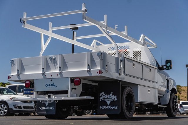 2024 Chevrolet Silverado 5500 HD Work Truck