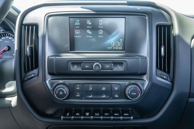 2024 Chevrolet Silverado 5500 HD Work Truck