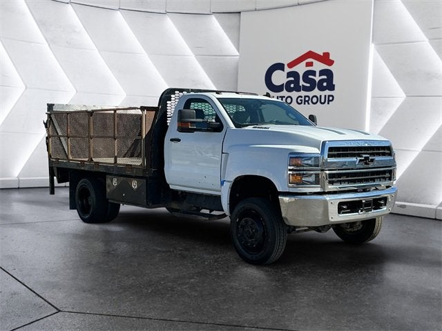 2021 Chevrolet Silverado 4500 HD Work Truck