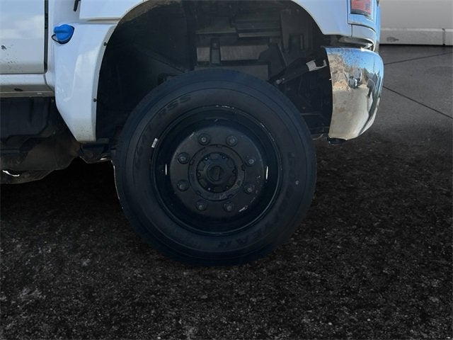 2021 Chevrolet Silverado 4500 HD Work Truck