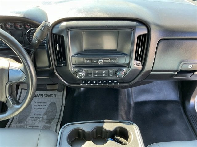 2021 Chevrolet Silverado 4500 HD Work Truck