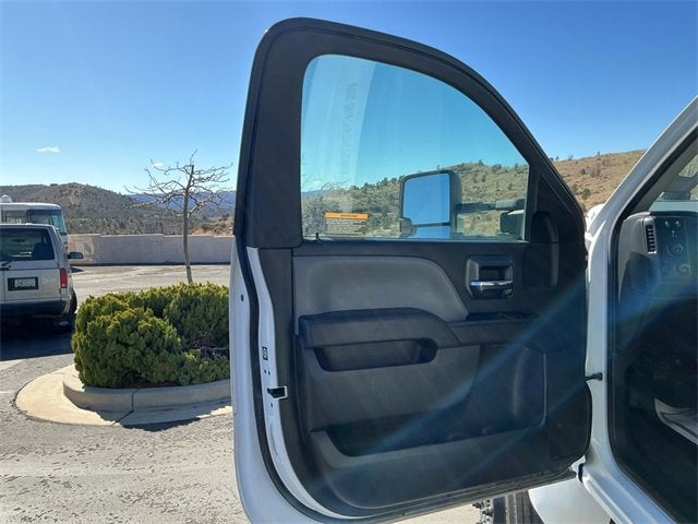 2021 Chevrolet Silverado 4500 HD Work Truck