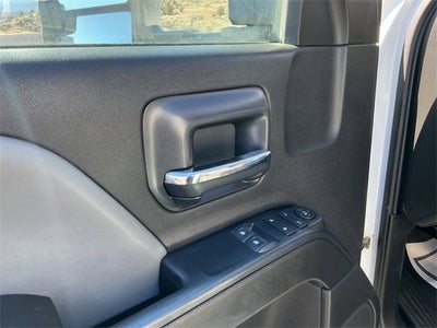 2021 Chevrolet Silverado 4500 HD Work Truck