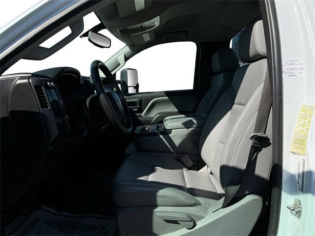 2021 Chevrolet Silverado 4500 HD Work Truck