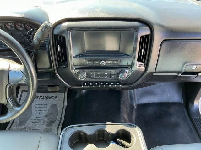 2021 Chevrolet Silverado 4500 HD Work Truck