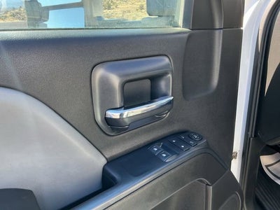 2021 Chevrolet Silverado 4500 HD Work Truck