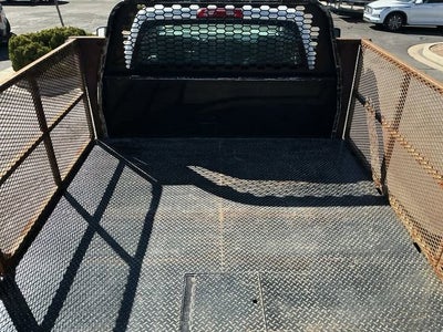 2021 Chevrolet Silverado 4500 HD Work Truck