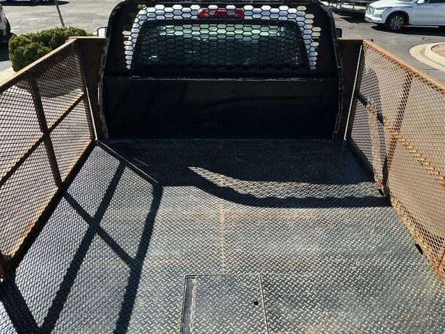 2021 Chevrolet Silverado 4500 HD Work Truck