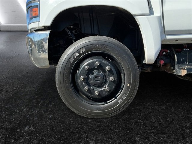 2021 Chevrolet Silverado 4500 HD Work Truck