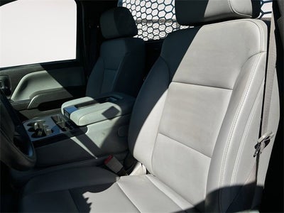 2021 Chevrolet Silverado 4500 HD Work Truck