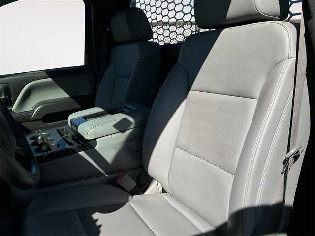 2021 Chevrolet Silverado 4500 HD Work Truck