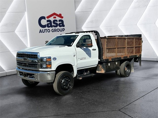 2021 Chevrolet Silverado 4500 HD Work Truck