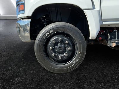 2021 Chevrolet Silverado 4500 HD Work Truck