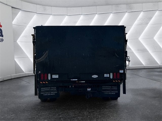 2021 Chevrolet Silverado 4500 HD Work Truck