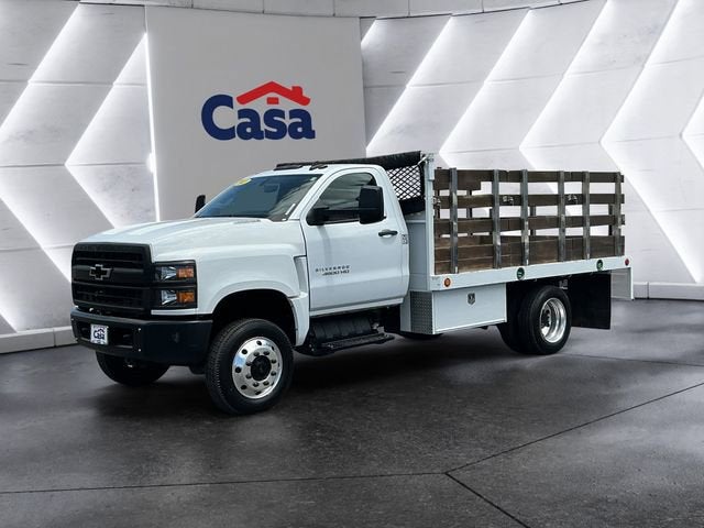 2022 Chevrolet Silverado HD WT 4WD Regular Cab 165" WB's photo