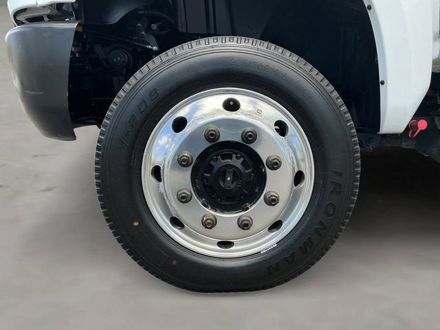 2022 Chevrolet Silverado 4500 HD Work Truck