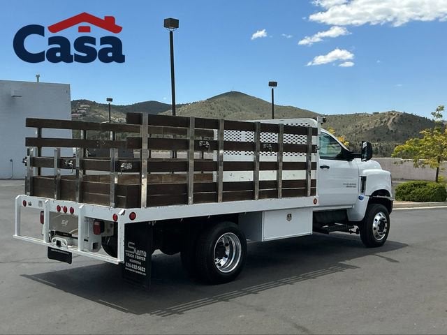 2022 Chevrolet Silverado 4500 HD Work Truck