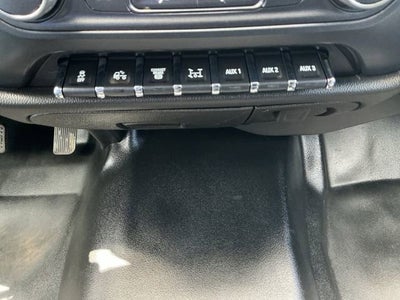 2022 Chevrolet Silverado 4500 HD Work Truck