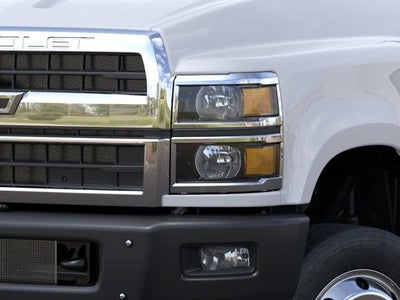 2026 Chevrolet Silverado 6500 HD LT