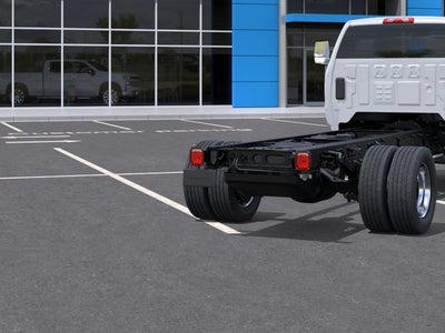2026 Chevrolet Silverado 6500 HD LT