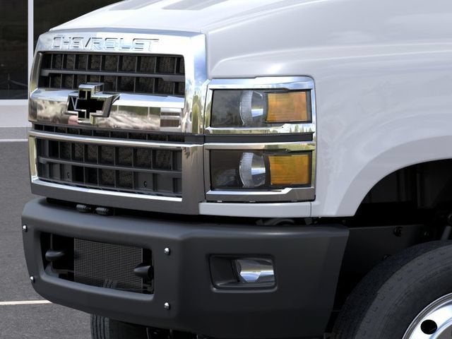 2026 Chevrolet Silverado 6500 HD LT