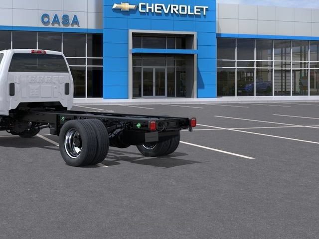 2026 Chevrolet Silverado 6500 HD LT