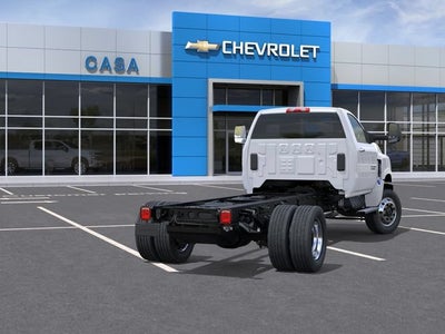 2026 Chevrolet Silverado 6500 HD LT