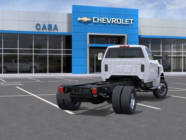 2026 Chevrolet Silverado 6500 HD LT