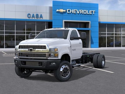 2026 Chevrolet Silverado 6500 HD LT