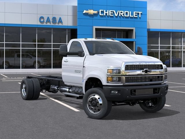 2026 Chevrolet Silverado 6500 HD LT