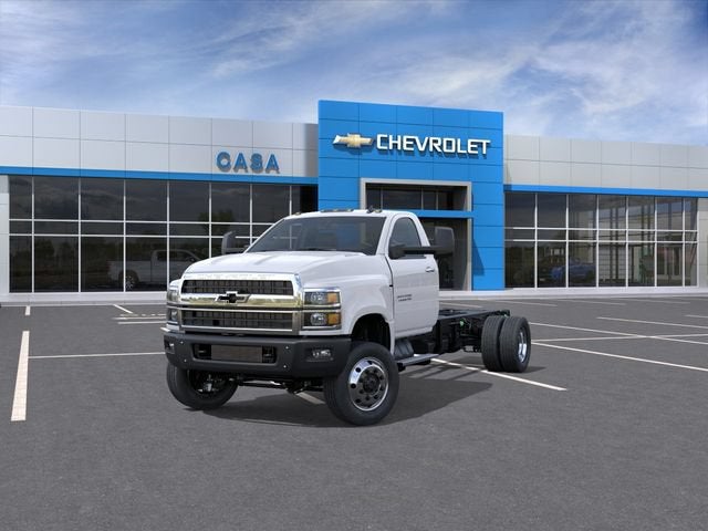 2026 Chevrolet Silverado 6500 HD LT