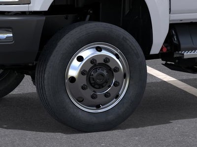 2026 Chevrolet Silverado 6500 HD LT
