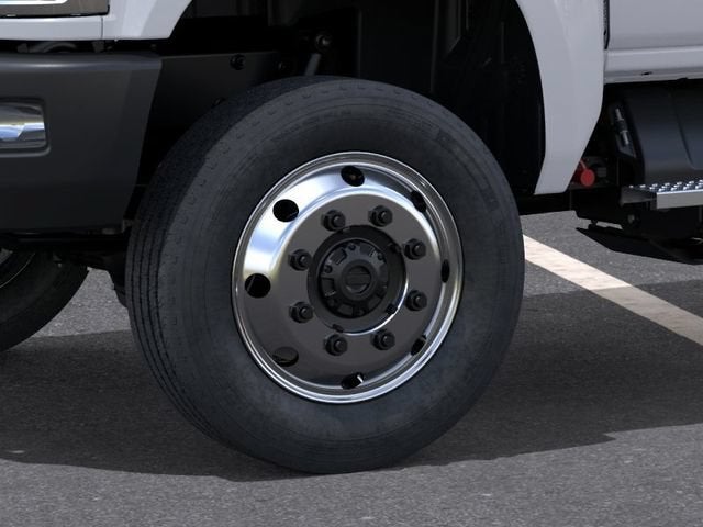 2026 Chevrolet Silverado 6500 HD LT