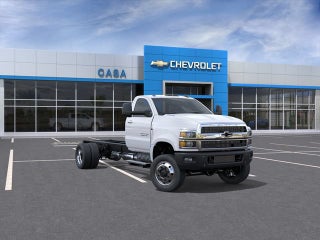 2026 Chevrolet Silverado 6500 HD LT